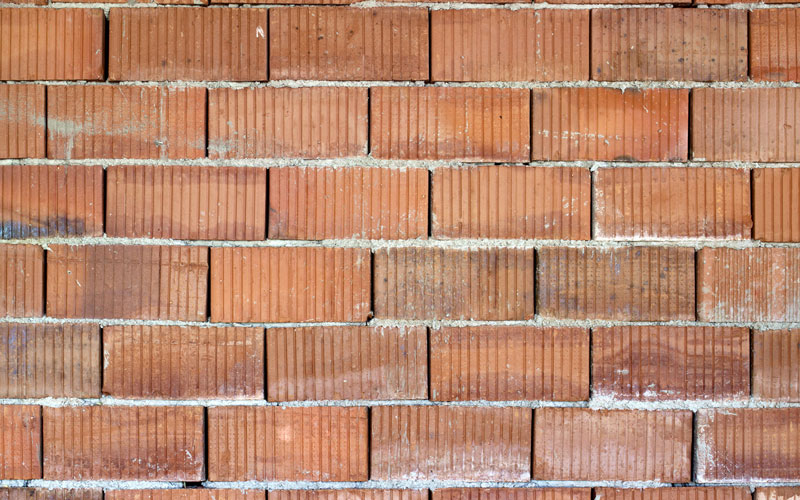 ziegelwand