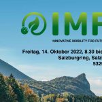 Innovative Mobility for Future - IMFS 2022