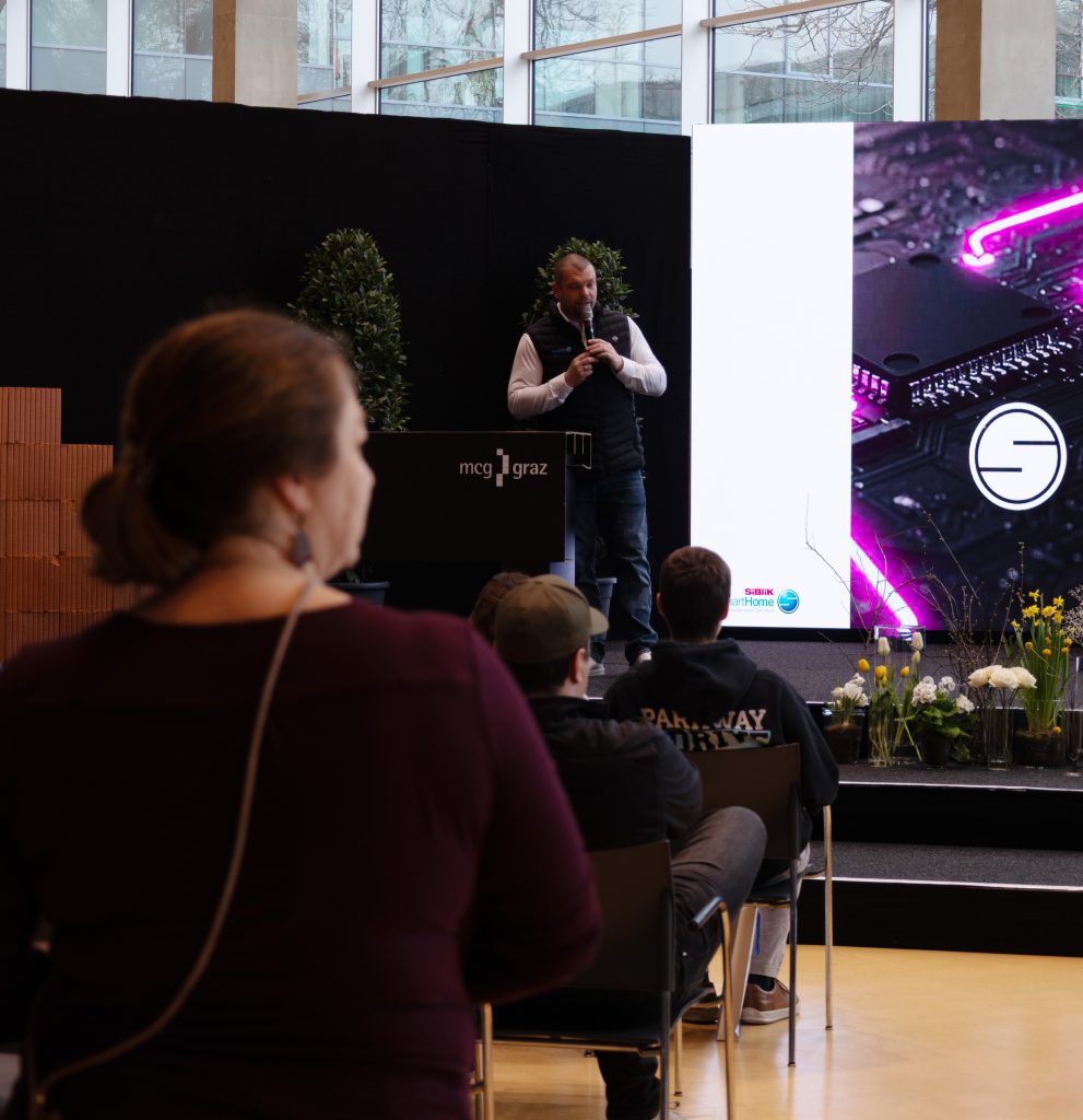 Häuslbauermesse Graz 2026 Roman Mohler Vortag